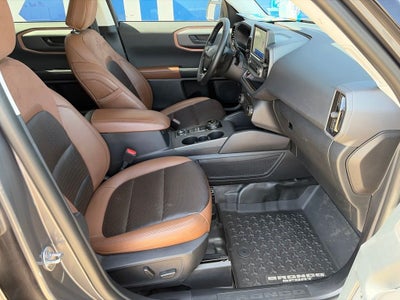 2021 Ford Bronco Sport Badlands