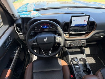 2021 Ford Bronco Sport Badlands