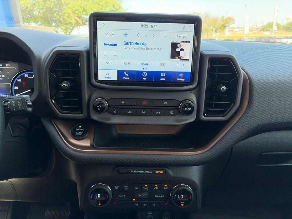 2021 Ford Bronco Sport Badlands