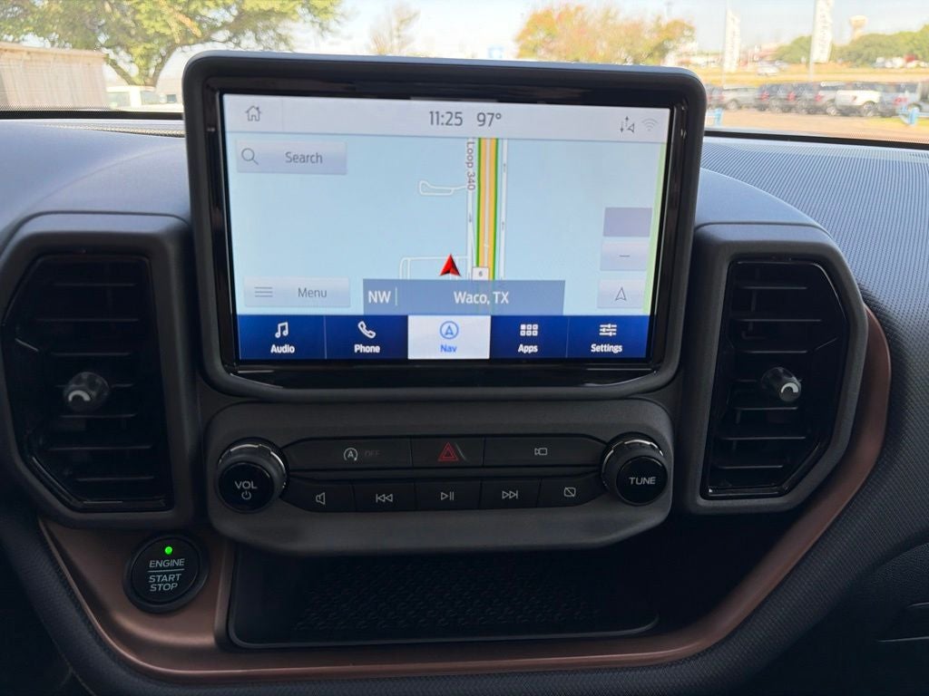 2021 Ford Bronco Sport Badlands