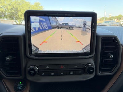2021 Ford Bronco Sport Badlands