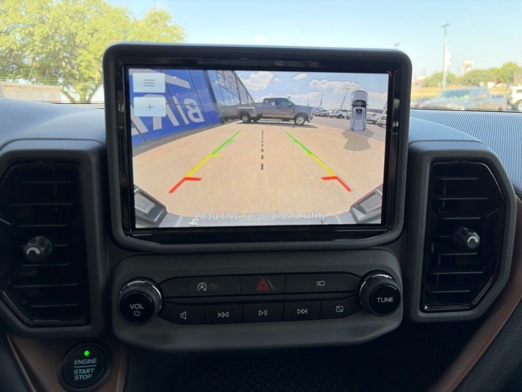 2021 Ford Bronco Sport Badlands
