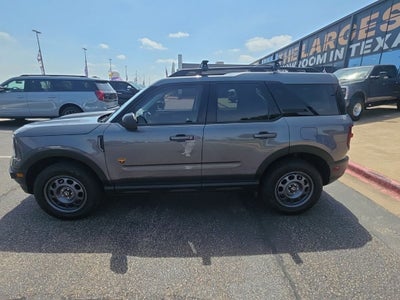 2021 Ford Bronco Sport Badlands
