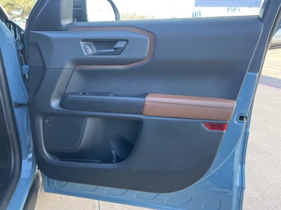 2023 Ford Bronco Sport Badlands