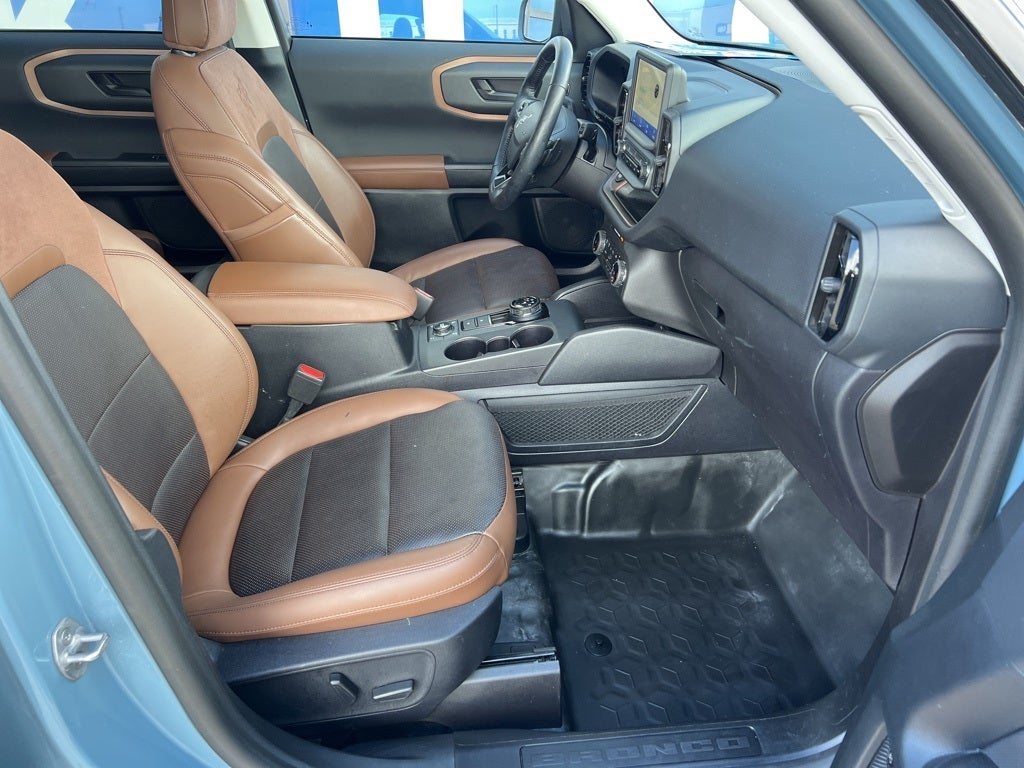 2023 Ford Bronco Sport Badlands