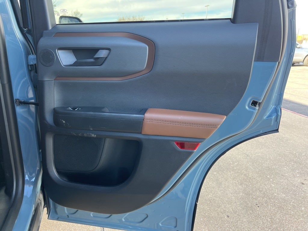 2023 Ford Bronco Sport Badlands