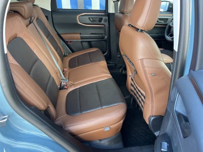 2023 Ford Bronco Sport Badlands