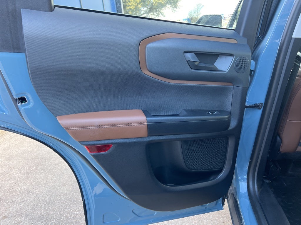 2023 Ford Bronco Sport Badlands