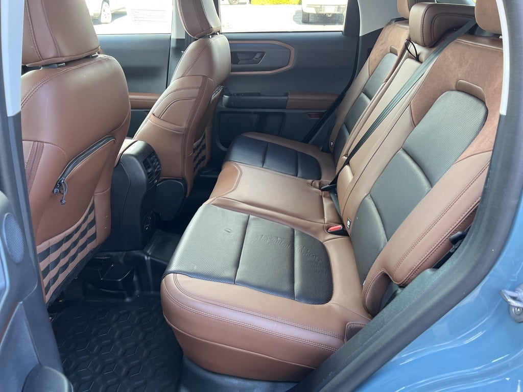 2023 Ford Bronco Sport Badlands