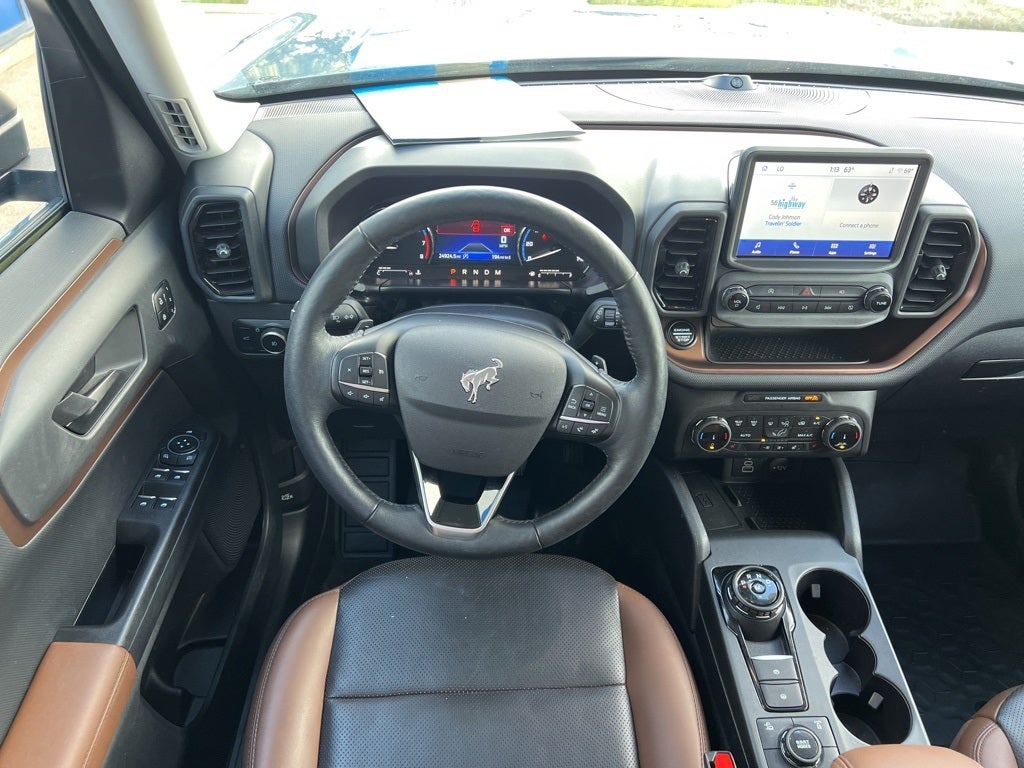 2023 Ford Bronco Sport Badlands