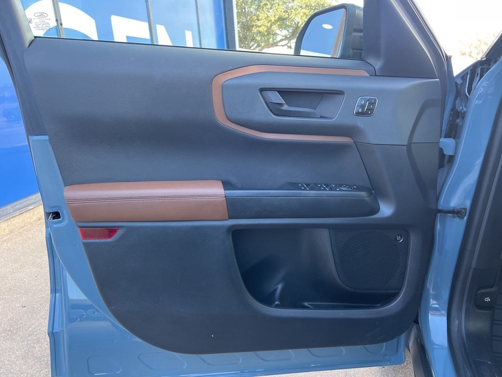 2023 Ford Bronco Sport Badlands