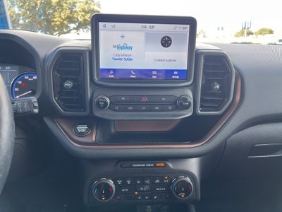 2023 Ford Bronco Sport Badlands