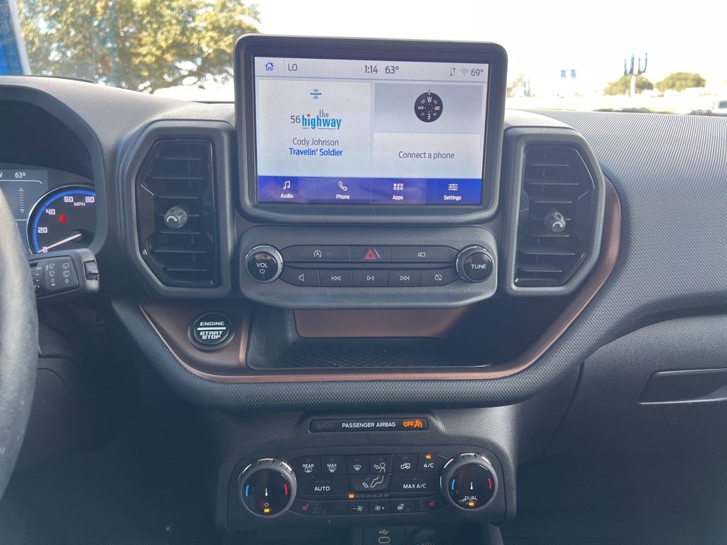 2023 Ford Bronco Sport Badlands