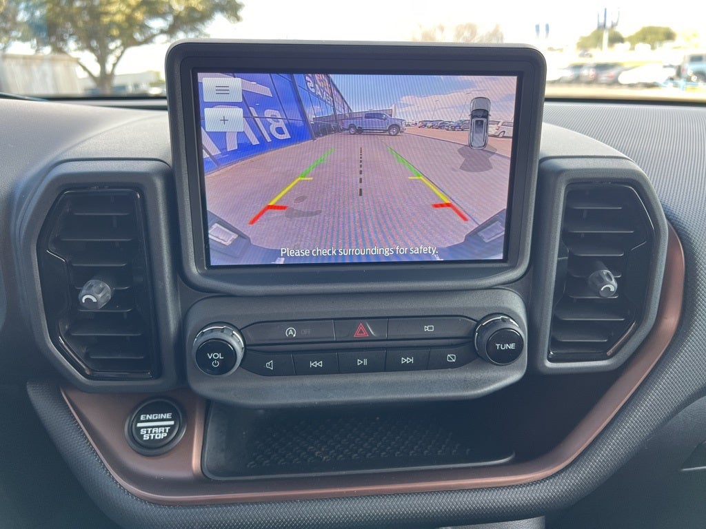 2023 Ford Bronco Sport Badlands