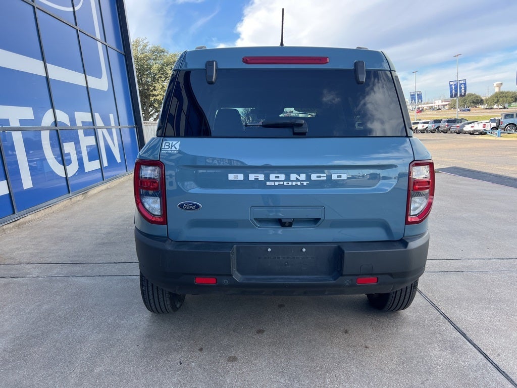 2023 Ford Bronco Sport Badlands