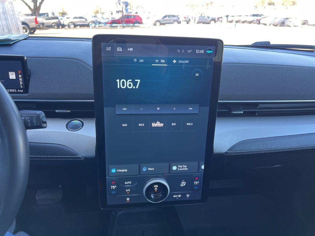 2022 Ford Mustang Mach-E Select