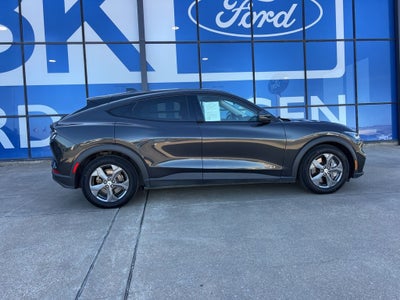 2022 Ford Mustang Mach-E Select