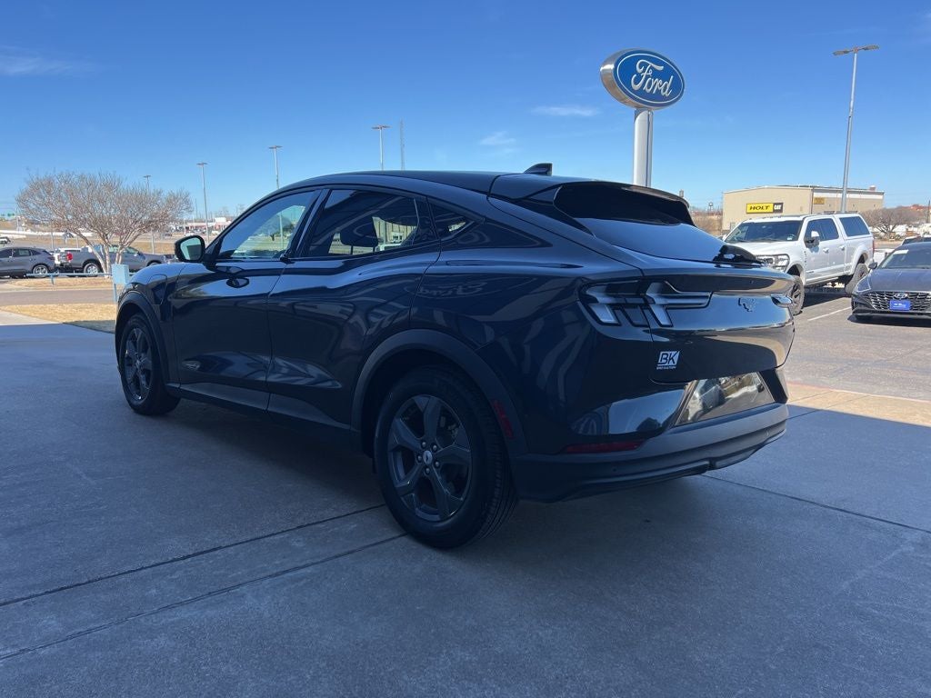 2022 Ford Mustang Mach-E Select