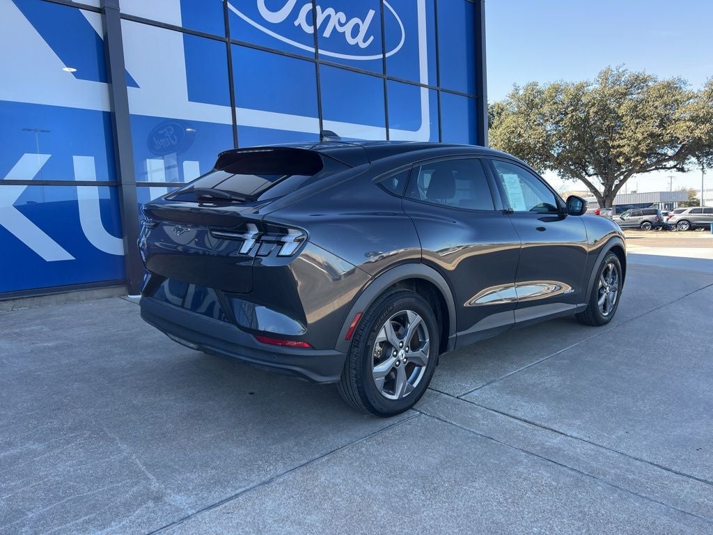 2022 Ford Mustang Mach-E Select