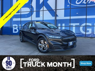 2022 Ford Mustang Mach-E Select