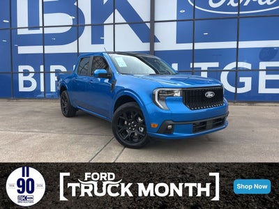 2026 Ford Maverick Lobo Standard