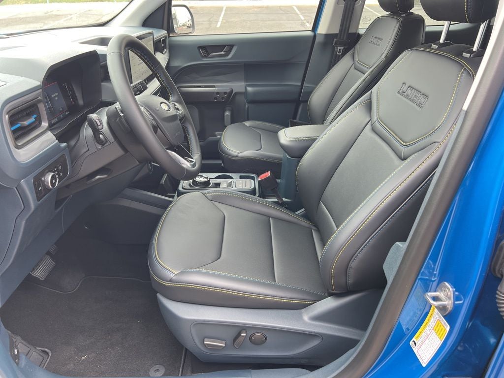 2026 Ford Maverick Lobo Standard