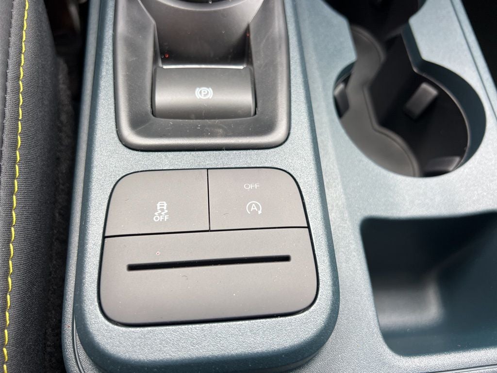 2026 Ford Maverick Lobo Standard