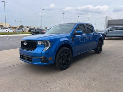 2026 Ford Maverick Lobo Standard