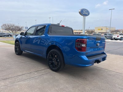 2026 Ford Maverick Lobo Standard