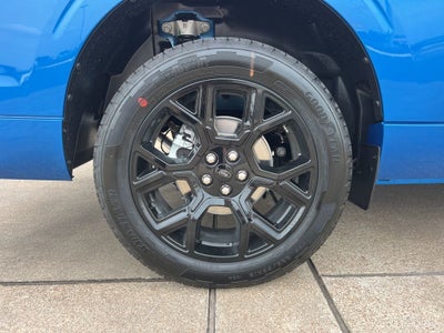 2026 Ford Maverick Lobo Standard