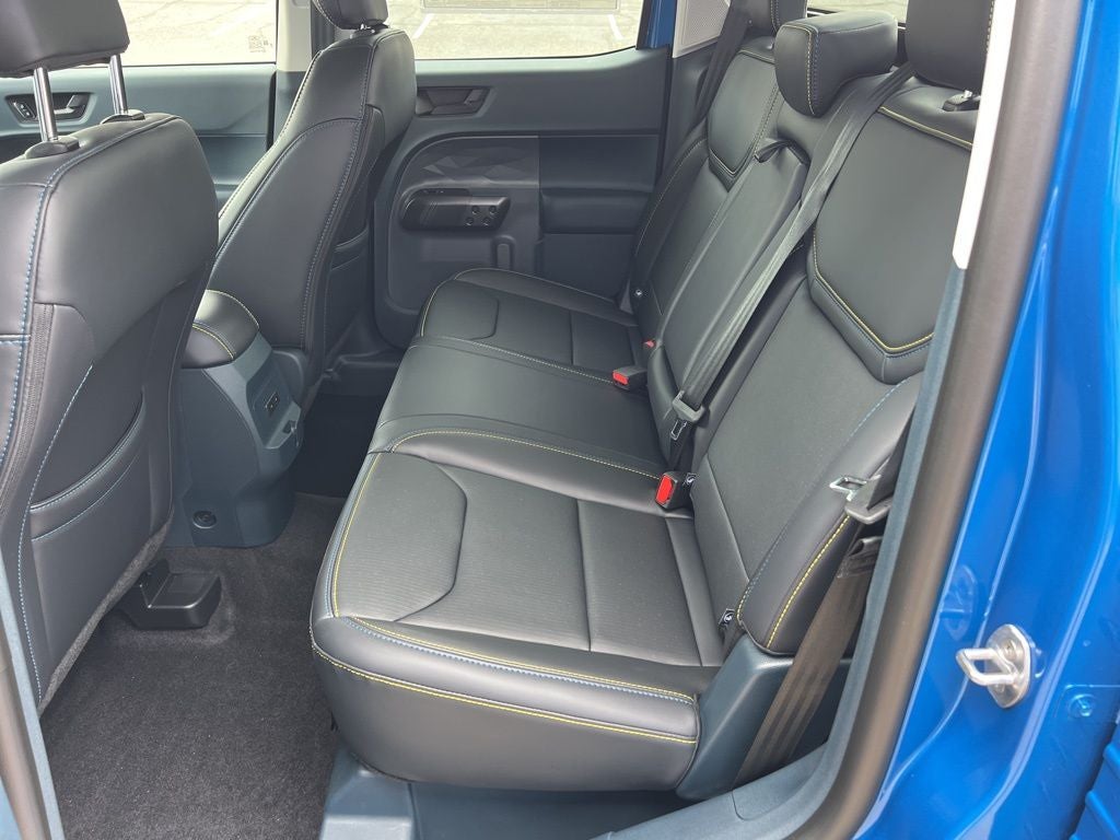 2026 Ford Maverick Lobo Standard