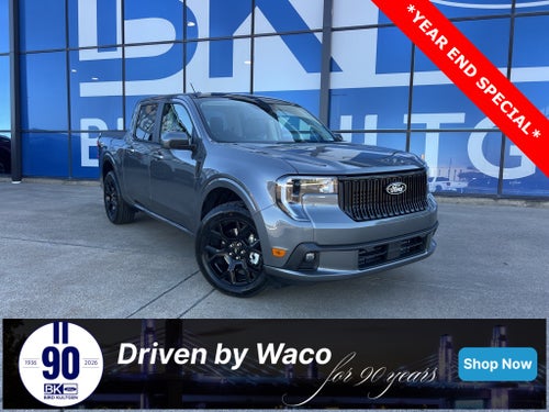 2025 Ford Maverick Lobo Standard