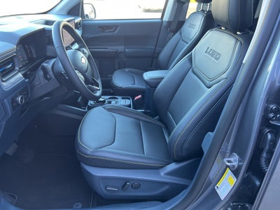 2025 Ford Maverick Lobo Standard