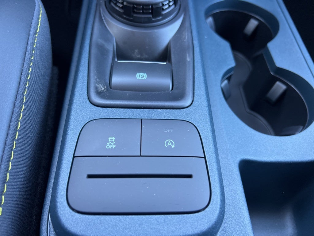 2025 Ford Maverick Lobo Standard