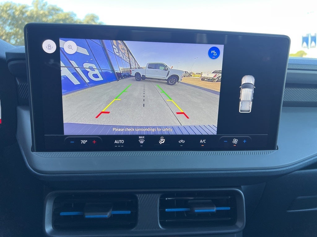 2025 Ford Maverick Lobo Standard