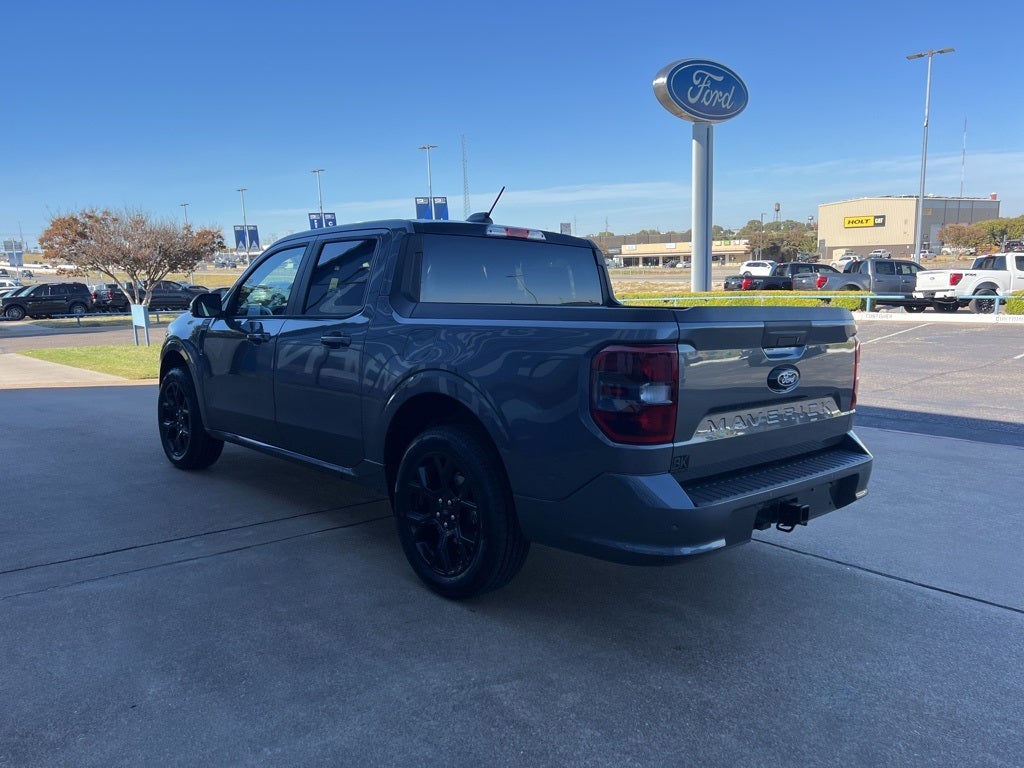 2025 Ford Maverick Lobo Standard
