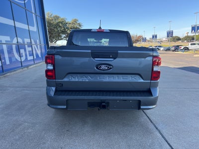 2025 Ford Maverick Lobo Standard
