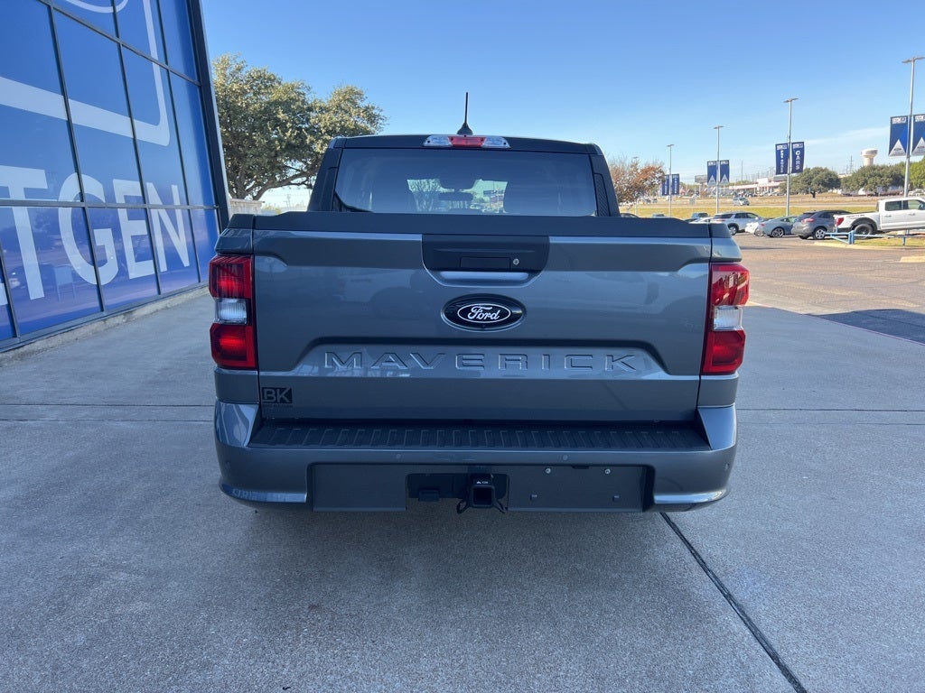2025 Ford Maverick Lobo Standard