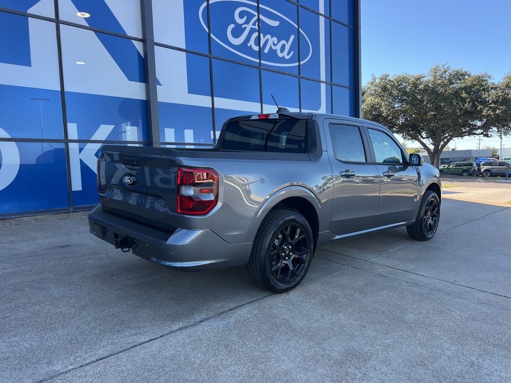 2025 Ford Maverick Lobo Standard