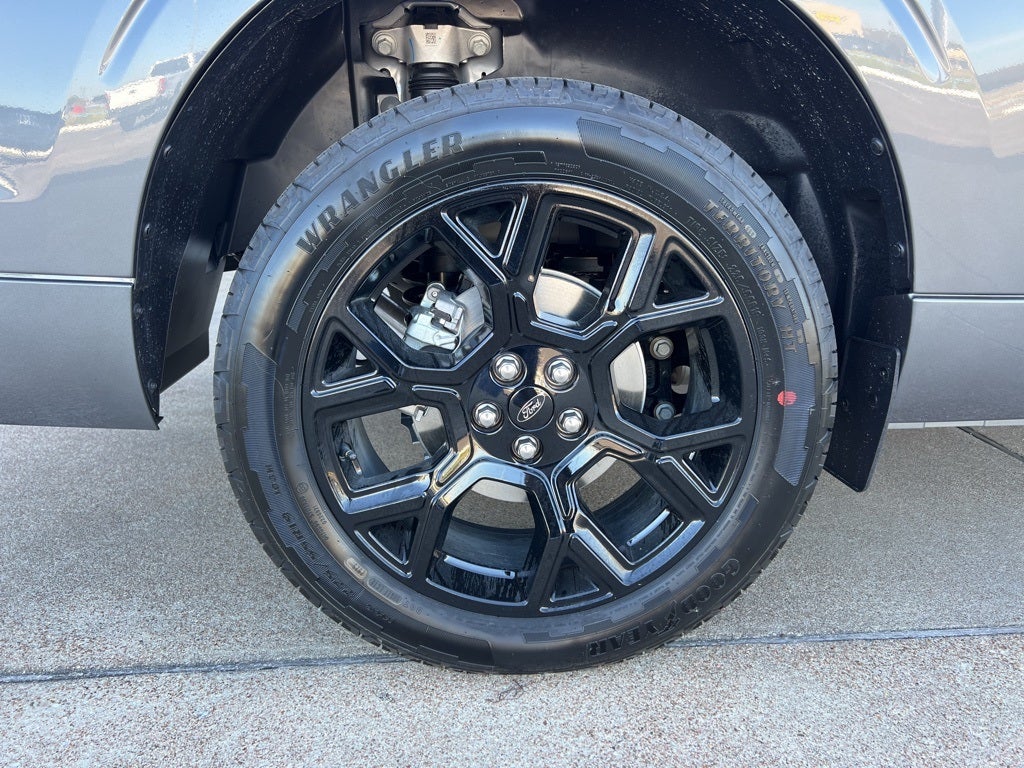 2025 Ford Maverick Lobo Standard