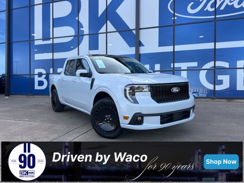 2026 Ford Maverick Lobo Standard