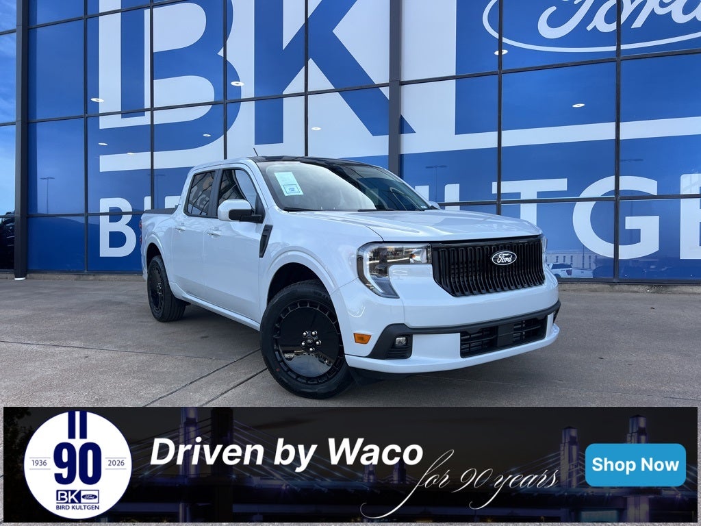 2026 Ford Maverick Lobo Standard