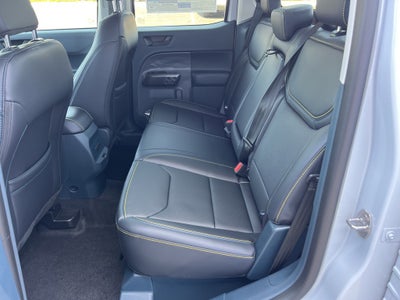 2026 Ford Maverick Lobo Standard