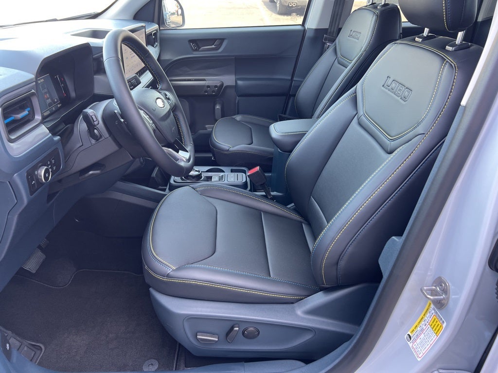 2026 Ford Maverick Lobo Standard