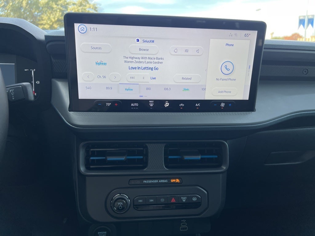 2026 Ford Maverick Lobo Standard