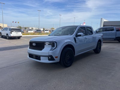 2026 Ford Maverick Lobo Standard