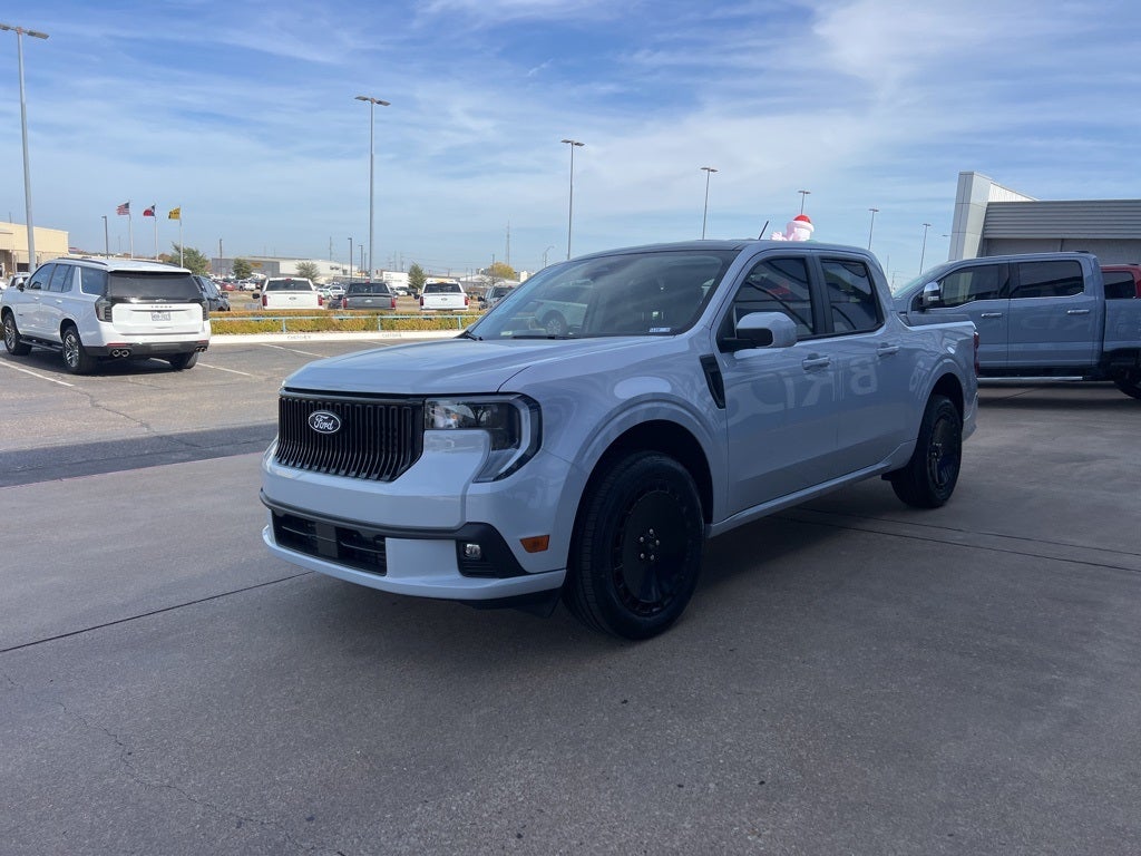 2026 Ford Maverick Lobo Standard