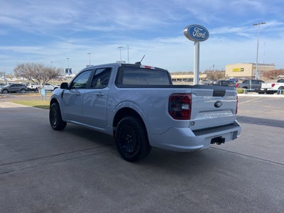 2026 Ford Maverick Lobo Standard