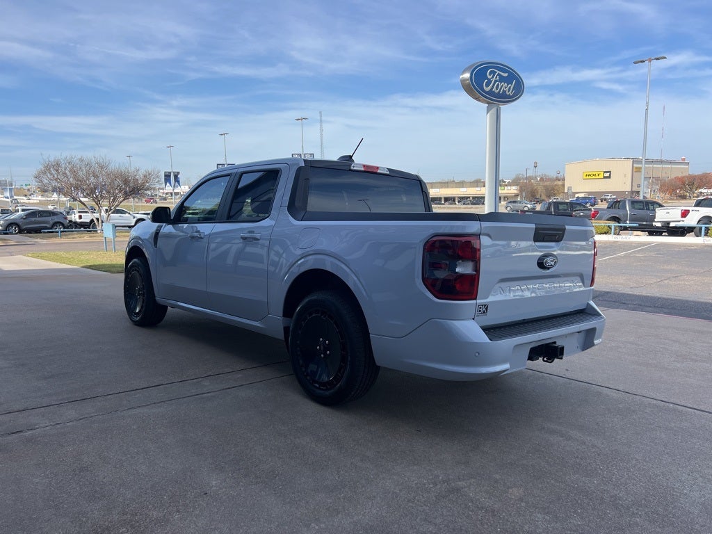 2026 Ford Maverick Lobo Standard