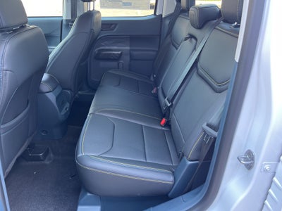 2025 Ford Maverick Lobo Standard